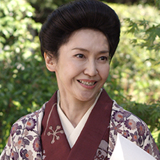 賀来千香子