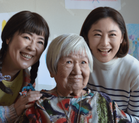 山田火砂子,寺島しのぶ,常盤貴子